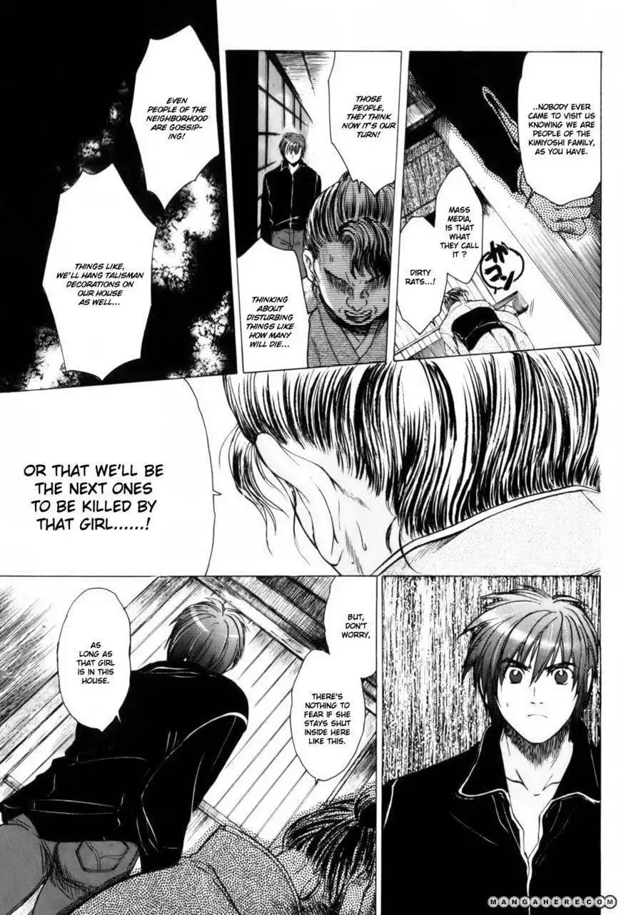 Higurashi no Naku Koro ni ~ Onisarashi Chapter 8 28